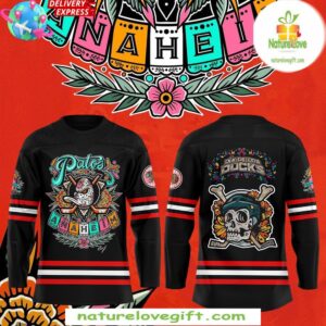 Anaheim Ducks Hockey Jersey Patos Special Edition