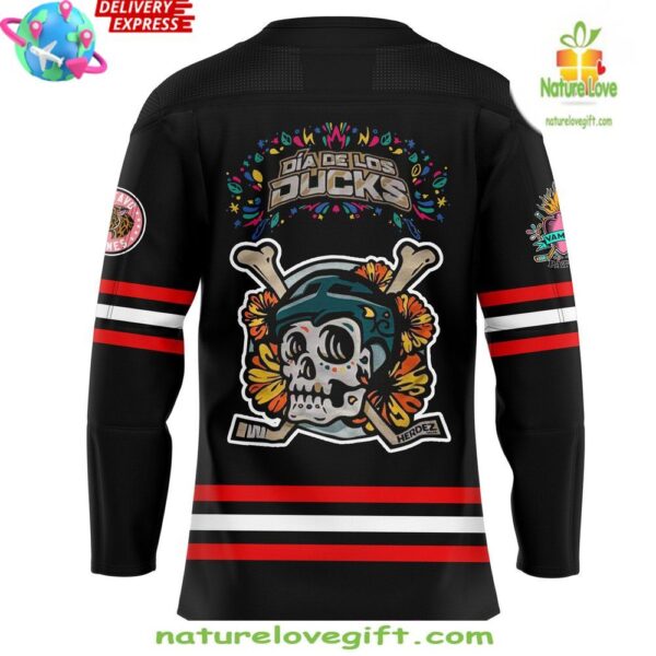 Anaheim Ducks Hockey Jersey Patos Special Edition