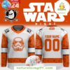 Anaheim Ducks Star Wars Night 2025 Hockey Jersey