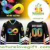 Autism Awareness Hockey Jersey Wichita Thunder 2025