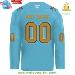 Vegas Golden Knights Autism Awareness 2025 Hockey Jersey InspirDG 3