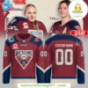 Bauer PWHL Montreal Hockey Jersey Victoire Special Edition