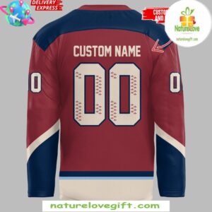 Toronto Sceptres Montreal Victoire Special Hockey Jersey