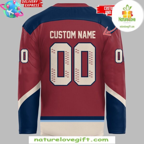 Bauer PWHL Montreal Hockey Jersey Victoire Special Edition