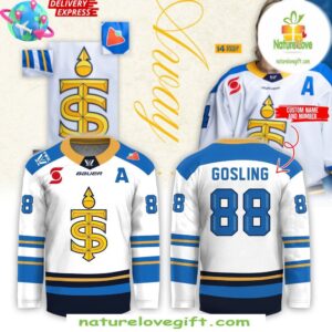 Bauer PWHL Toronto Sceptres 2025 Hockey Jersey