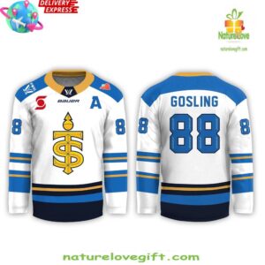 PWHL Toronto Sceptres Bauer 2025 Hockey Jersey