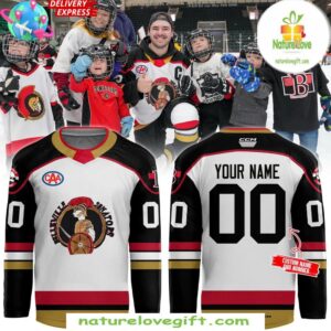 Belleville Senators 2025 NextGen Hockey Jersey