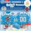 Bluey Night 2026 Cincinnati Cyclones Hockey Jersey