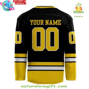 Boston Bruins Centennial Game 2024 Hockey Jersey