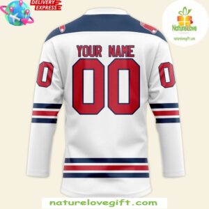 Boston Bruins Night x 2025 Boston Red Sox Hockey Jersey InspirDG 3