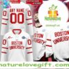 Boston Terriers 2026 Frozen Four Hockey Jersey BU NCAA