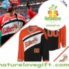 Buffalo Bandits 2025 NLL Cup Limited Edition Hockey Jersey