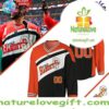 Buffalo Bandits 2025 NLL Jersey Hockey Fan Apparel