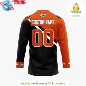 Buffalo Bandits New Uniform 20242025 Special Hockey Jersey