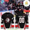 Buffalo Sabres 2025 NHL Jersey New Uniform Hockey Sweater
