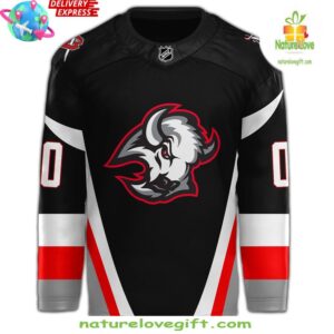 Buffalo Sabres New Uniform 2025 NHL Jersey