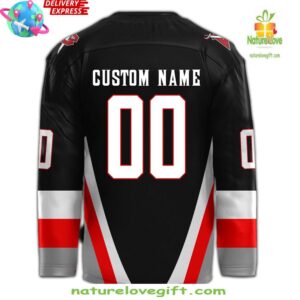 Buffalo Sabres New Uniform 2025 NHL Jersey