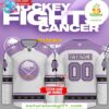 Buffalo Sabres Hockey Fights Cancer Jersey Special Edition