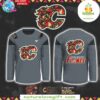 Calgary Flames 2025 Black History Month Hockey Jersey