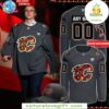 Calgary Flames 2025 Black History Month Jersey