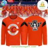 Calgary Flames 2025 Truth and Reconciliation Jersey NHL