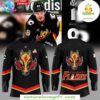 Calgary Flames 2025-25 Hockey Jersey New Uniform