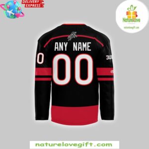 Durham Bulls x OT Sports 2024 Canes Hockey Jersey