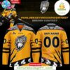 Cape Breton Eagles 2025 Jersey Hockey Fan Apparel