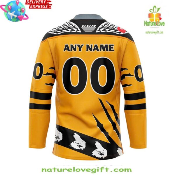 Cape Breton Eagles 2025 Jersey Hockey Fan Apparel