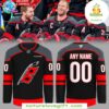 Carolina Hurricanes 25th Anniversary Jersey Authentic Home NHL