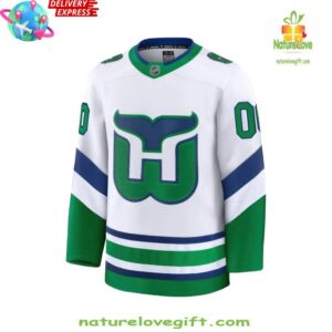 NHL Carolina Hurricanes Hartford Whalers Limited Hockey Jersey