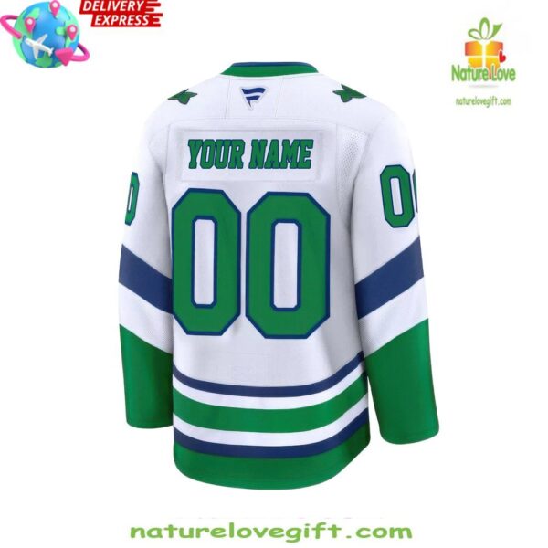 Carolina Hurricanes Hartford Whalers Hockey Jersey Limited Edition