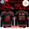Carolina Reapers Hockey Jersey 2025 Fayetteville Marksmen