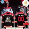 CCM Quicklite Black Hockey Jersey Grand Rapids Griffins 2026