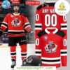 Charlotte Checkers 2025 River Rats Hockey Jersey