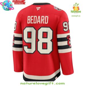 Chicago Blackhawks NHL Winter Classic 2025 Hockey Jersey
