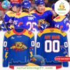 CHL Moncton Wildcats 2025 Hockey Jersey