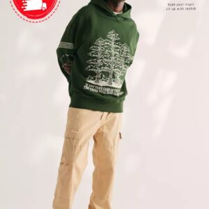 Urban Outfitters CHNGE UO Exclusive Trees Are The Roots Hoodie Sweatshirt