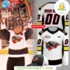 Cincinnati Cyclones 2025 Kelly Cup Playoffs Hockey Jersey