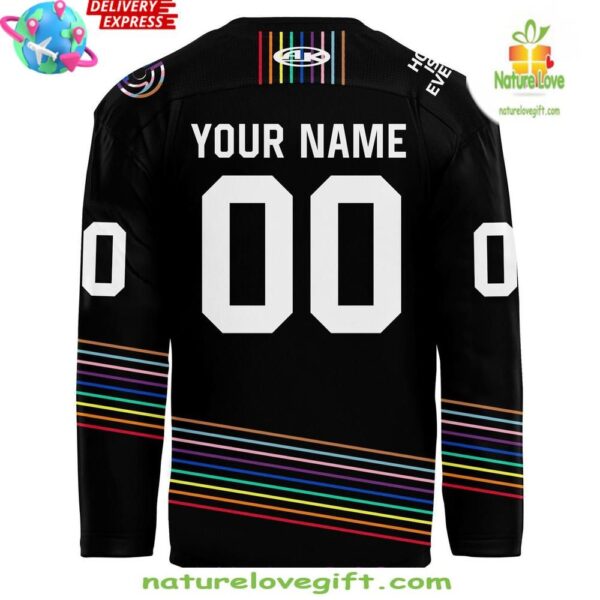 Cincinnati Cyclones 2025 Shutout The Hate Hockey Jersey
