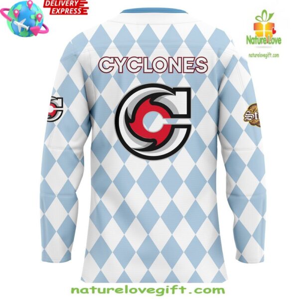 Cincinnati Cyclones 2025 Zinzinnati Steins Hockey Jersey