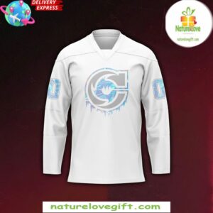 Cincinnati Cyclones Ice Blue Special Hockey Jersey InspirDG 2