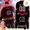 Cincinnati Cyclones Star Wars Night Hockey Jersey 2025