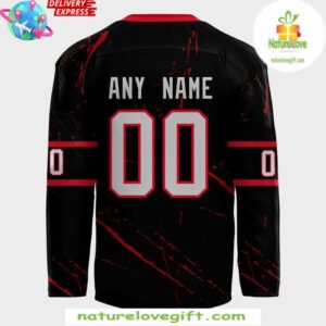 Cincinnati Cyclones 2025 Star Wars Night Offical Hockey Jersey InspirDG 3