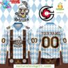 Cincinnati Cyclones Stein Jersey Zinzinnati Special Hockey