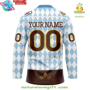 Cincinnati Cyclones Zinzinnati Steins Special Jersey