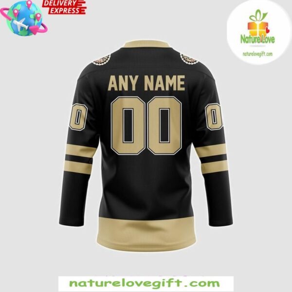 Clark Cup 2025 Muskegon Lumberjacks Hockey Jersey