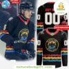 Cleveland Monsters 2025 Kids Hockey Jersey Babies Childrens Night