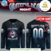 Colorado Avalanche Grateful Dead 2025 Hockey Jersey