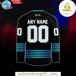 Columbus River Dragons 2025 Legends Night Hockey Jersey 2 Columbus River Dragons Legends Night 2025 Hockey Jersey